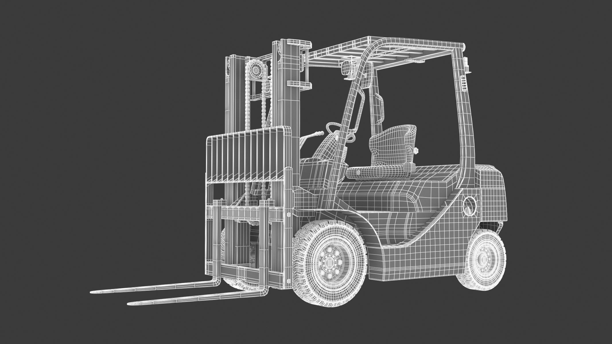 Airport 18 Models Collection 3D model_28