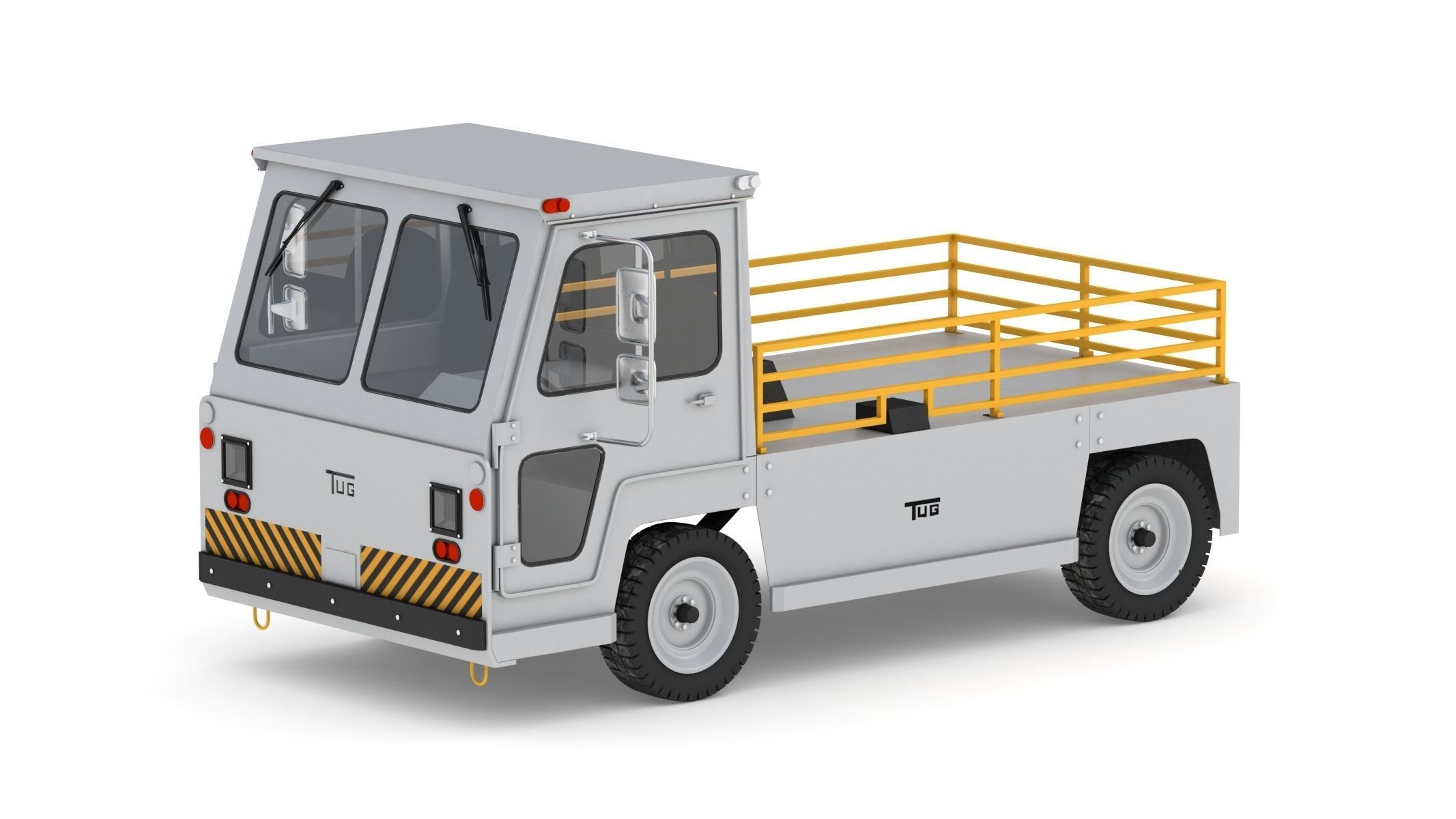 Airport 18 Models Collection 3D model_23