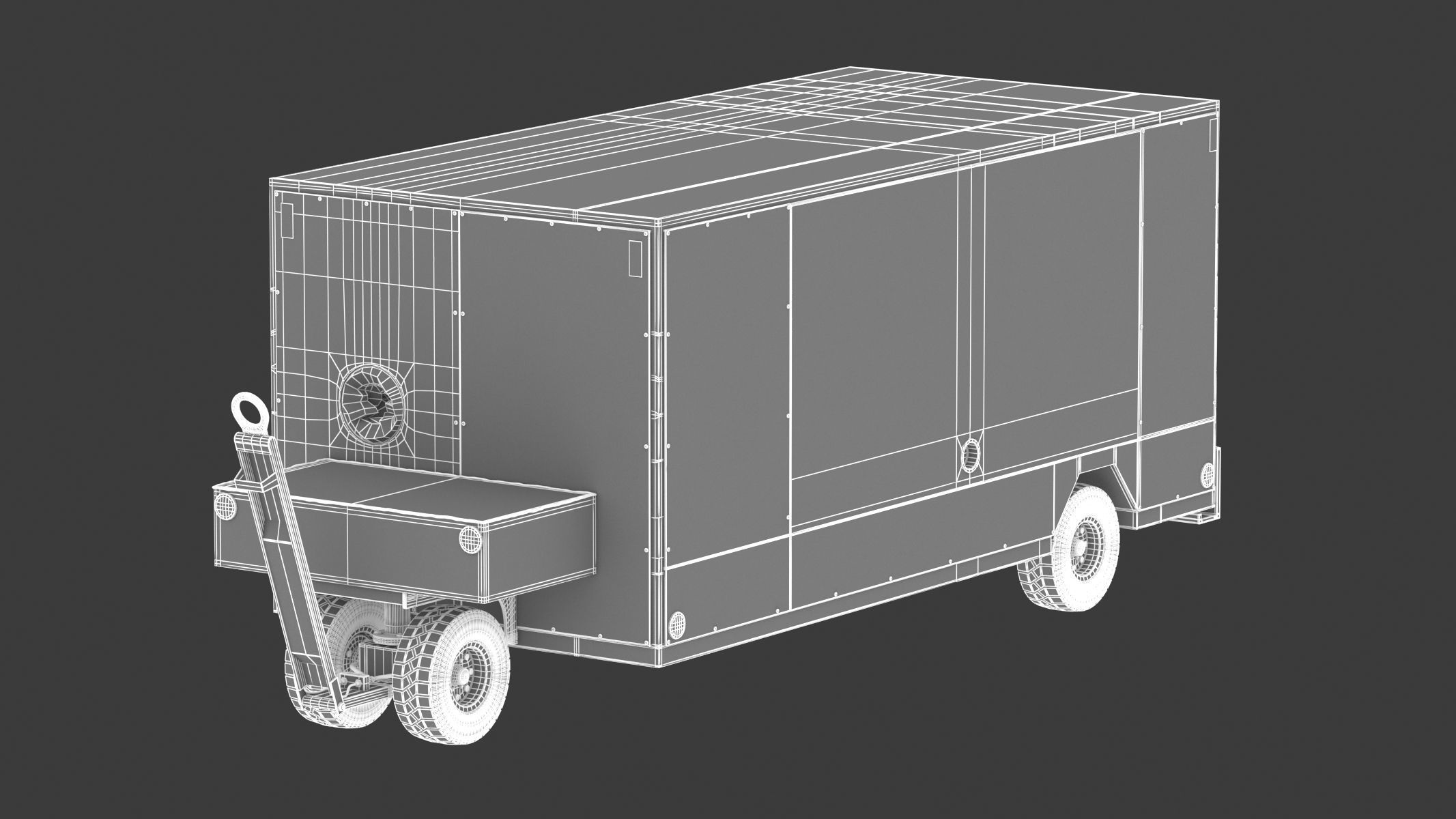 Airport 18 Models Collection 3D model_18