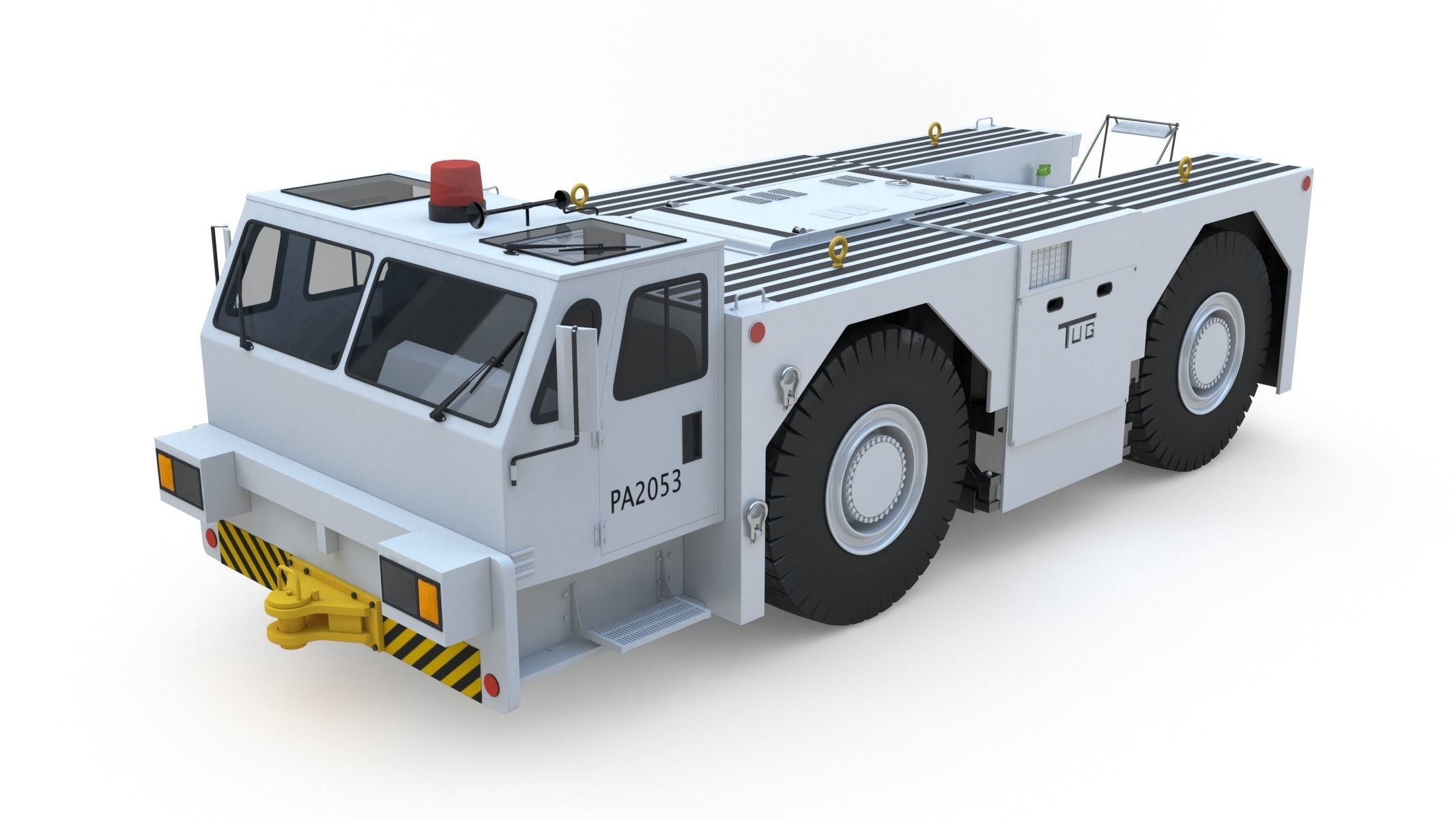 Airport 18 Models Collection 3D model_31