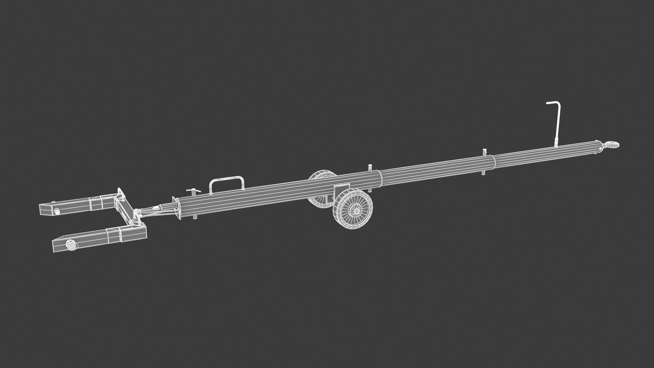 Airport 18 Models Collection 3D model_30