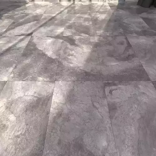 Marble Floor Bizantino Argento Set 2 Texture