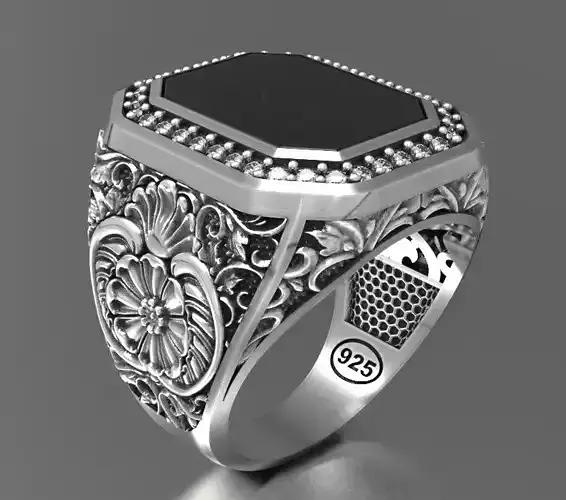 Men ring 