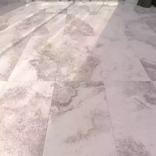 Marble Floor Bizantino Ivory Set 1 Texture
