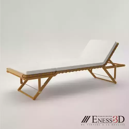 Pro - Hermes Pippa Long Chair