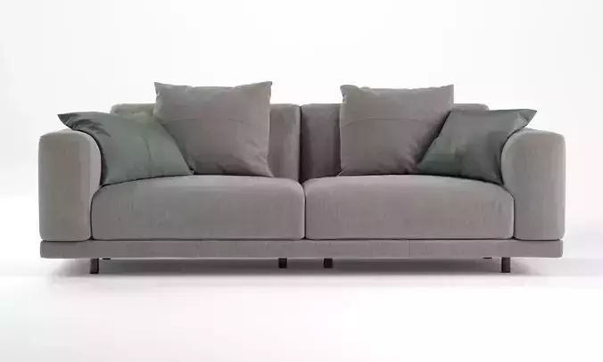 Dock Sofa by B and B Italia 