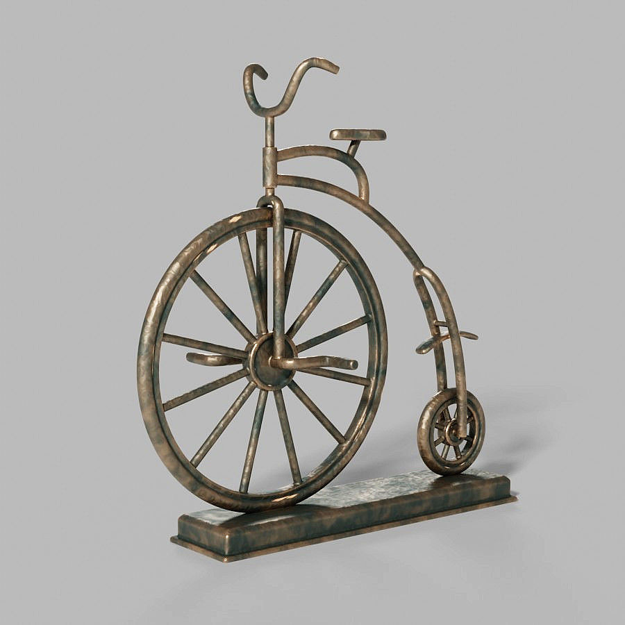 Souvenir bicycle