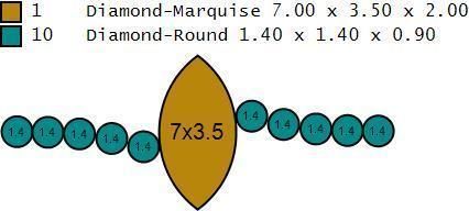 Engagment ring N1 3D print model_4