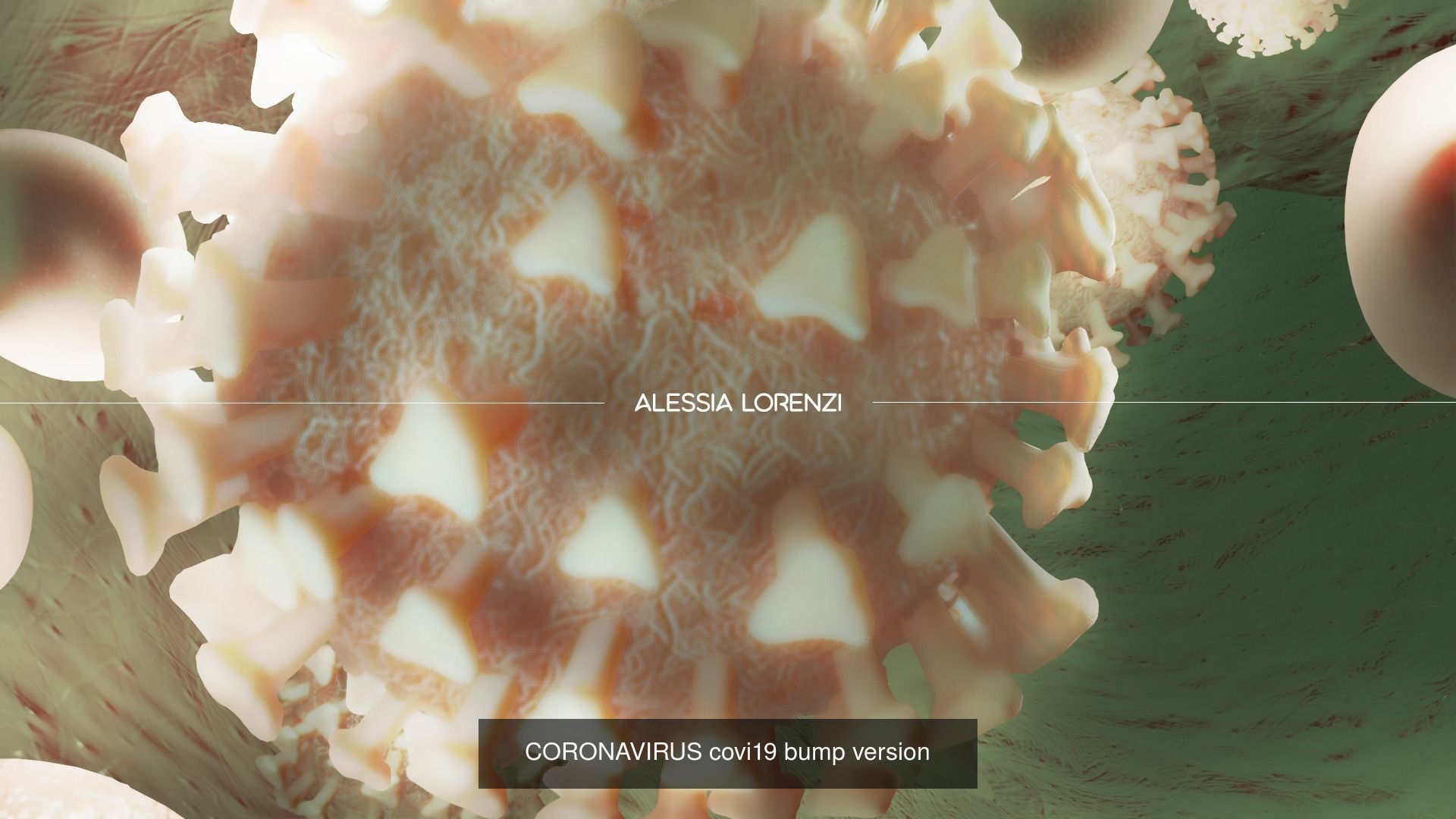 coronavirus collection coronaviruses in shapes and sizes _11