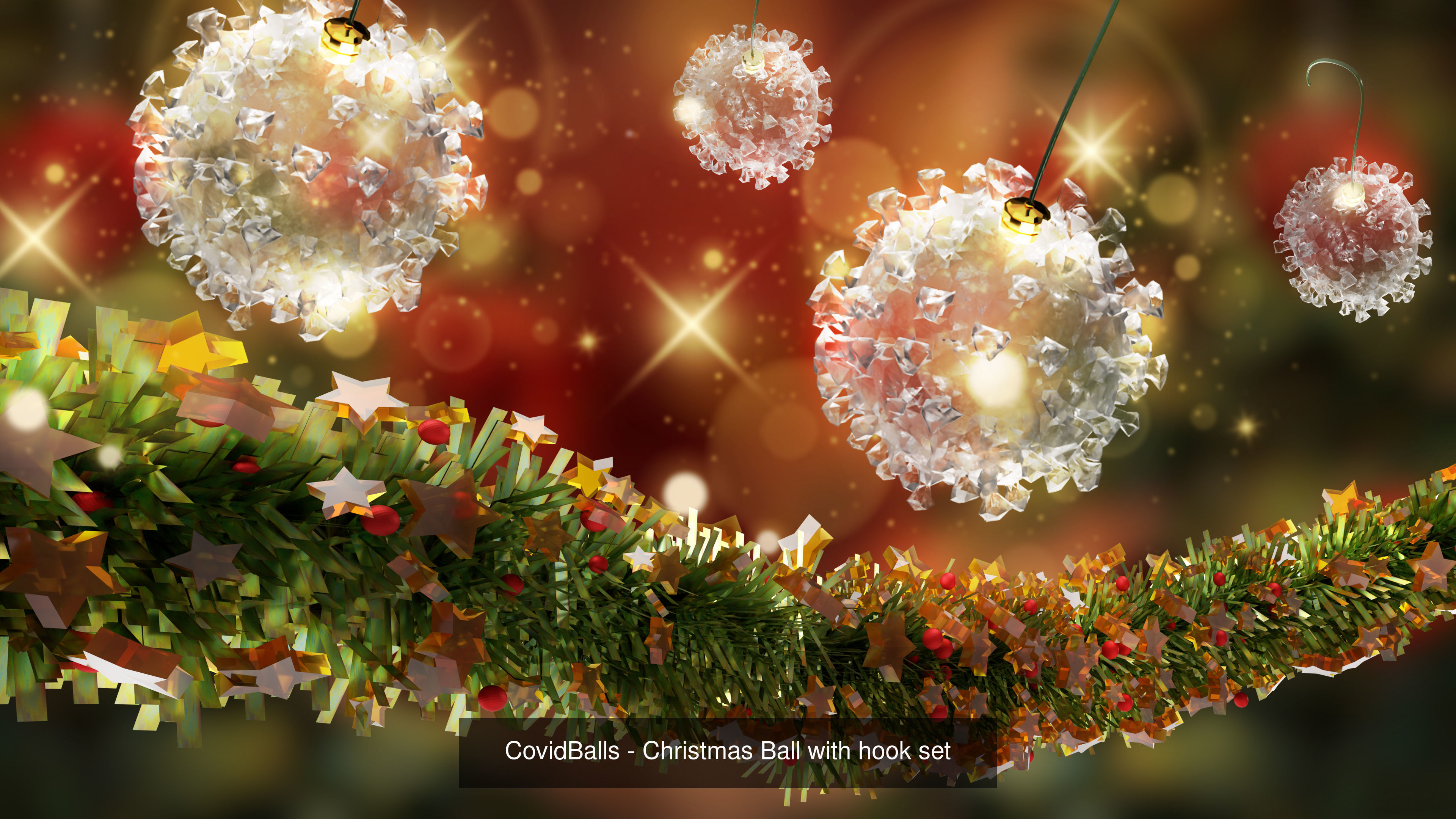 coronavirus collection coronaviruses in shapes and sizes _4