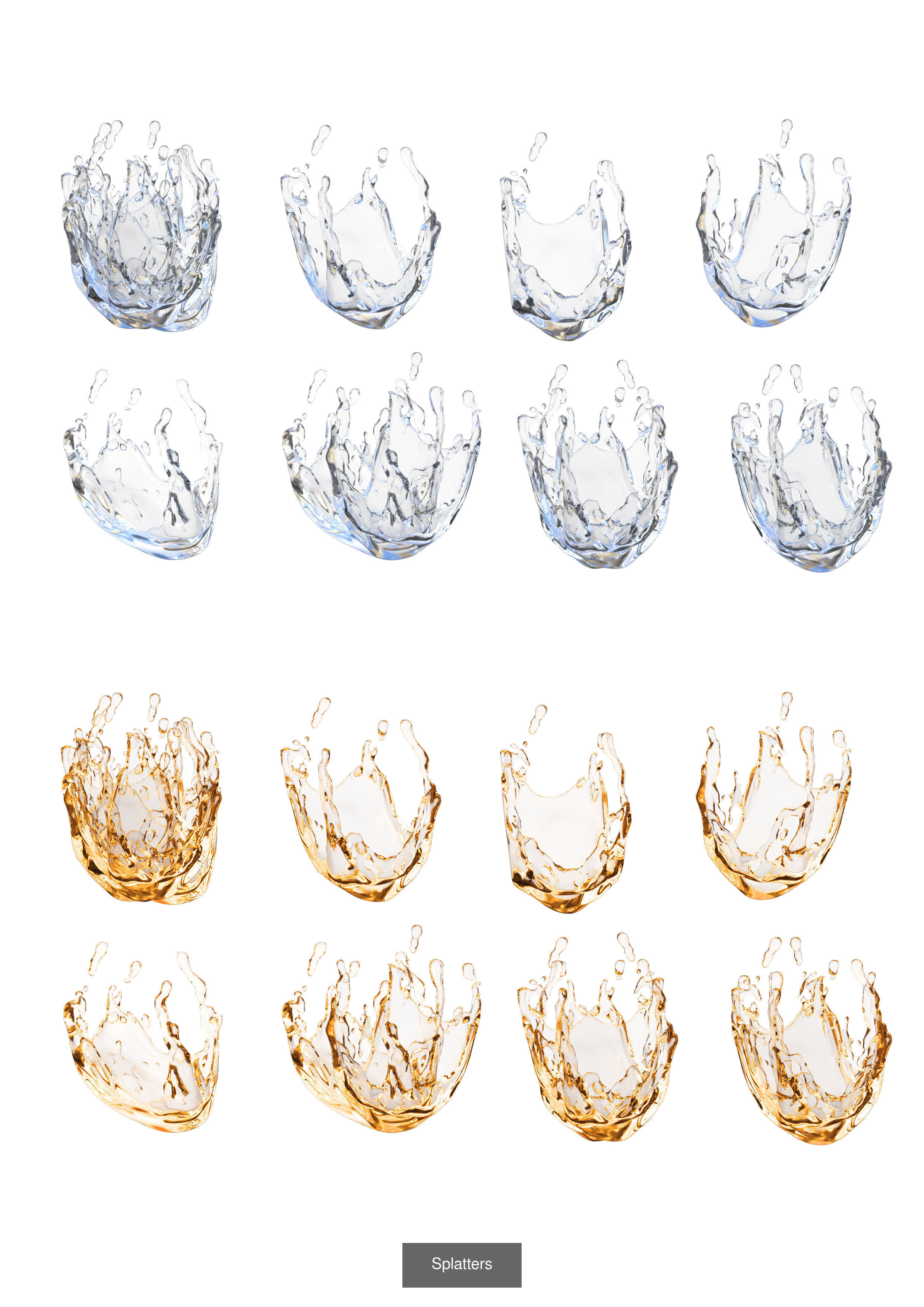 Crazy Save in fluid effect collection _4