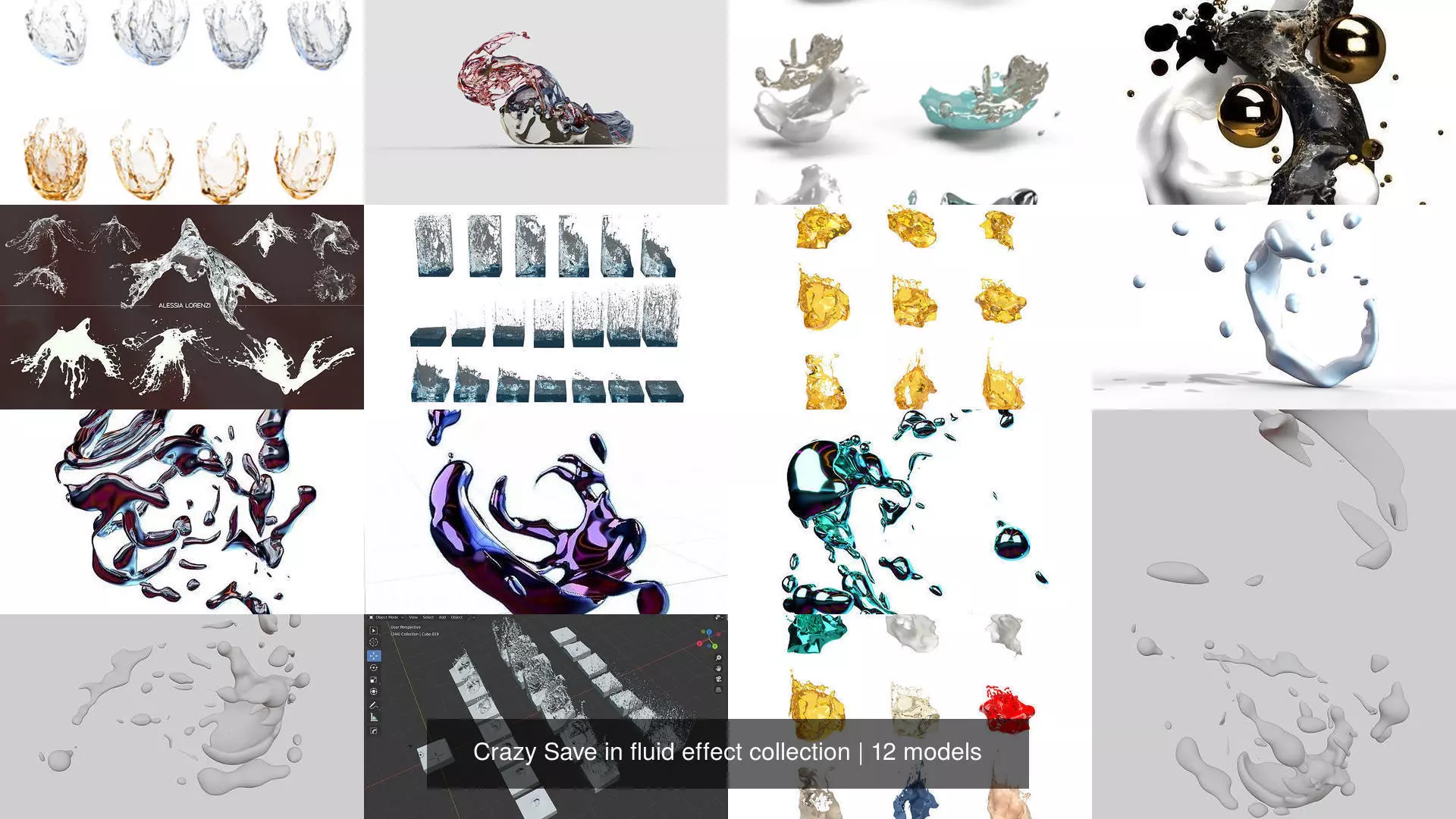 Crazy Save in fluid effect collection _1