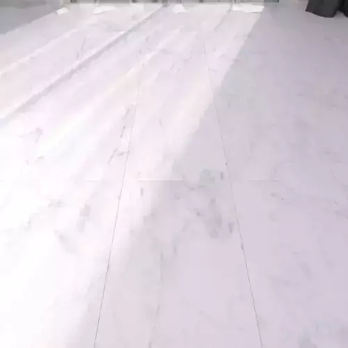 Marble Floor Classic Carrara White Set 1 Texture