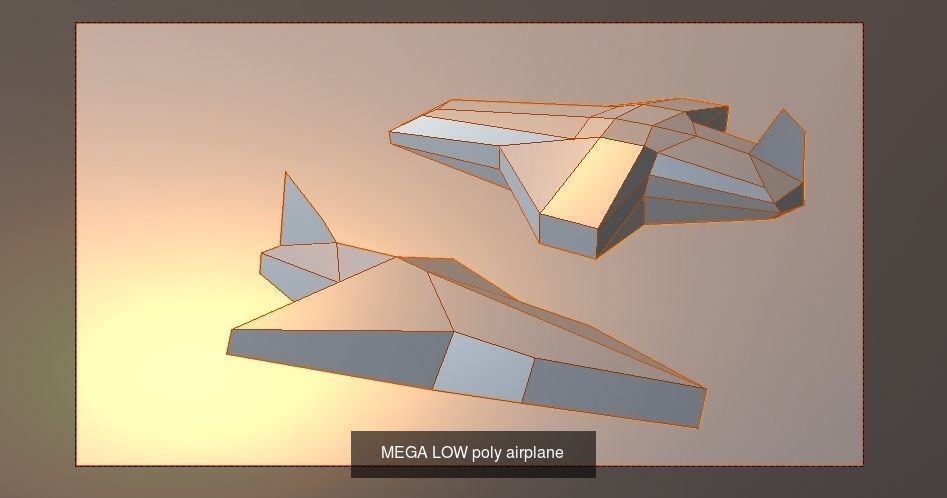 toon sci-fi 3D Model Collection_13