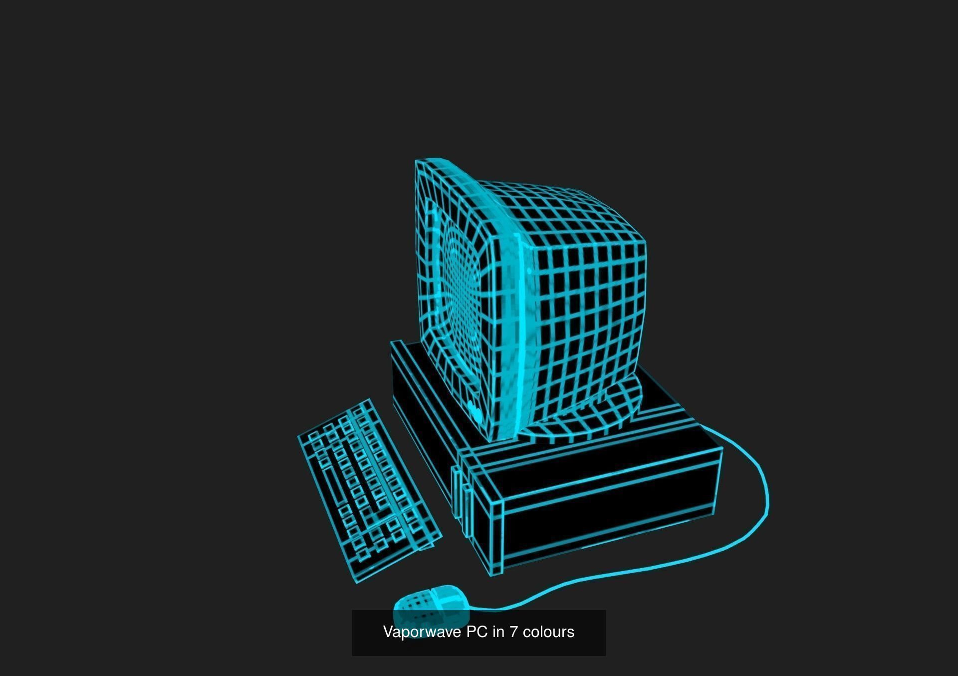 toon sci-fi 3D Model Collection_18