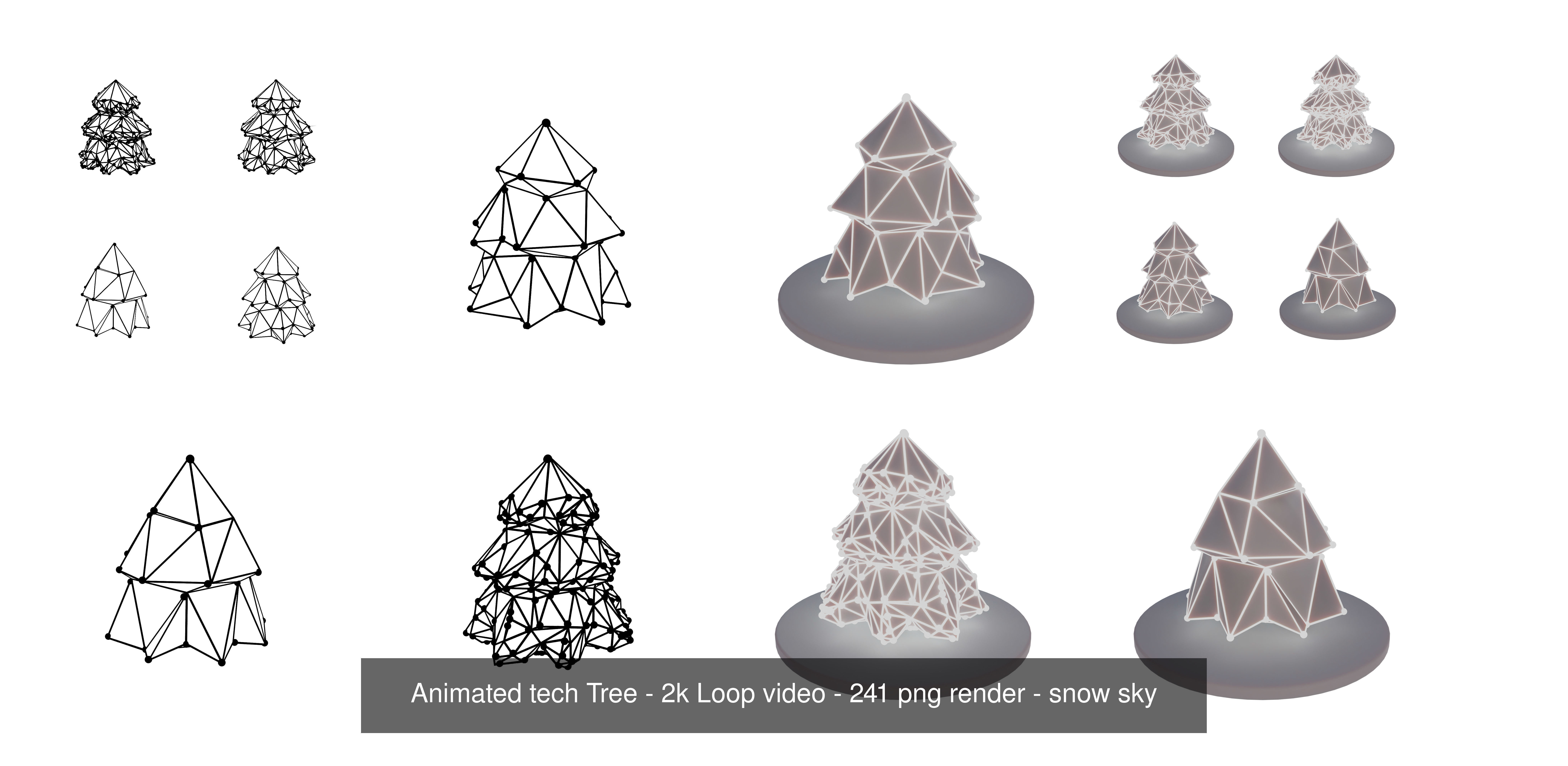 toon sci-fi 3D Model Collection_7