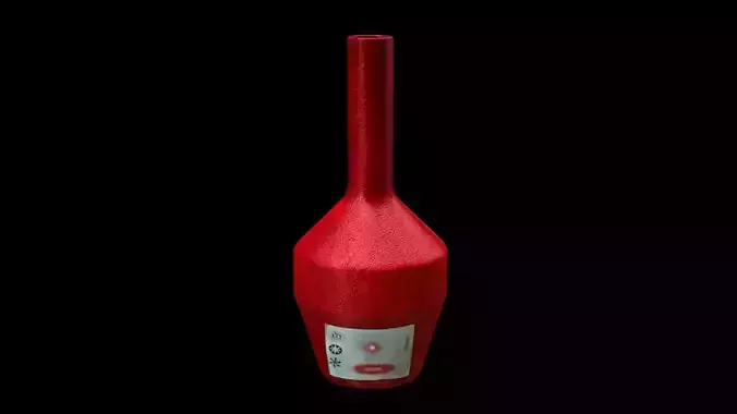 Alchemist  potion red