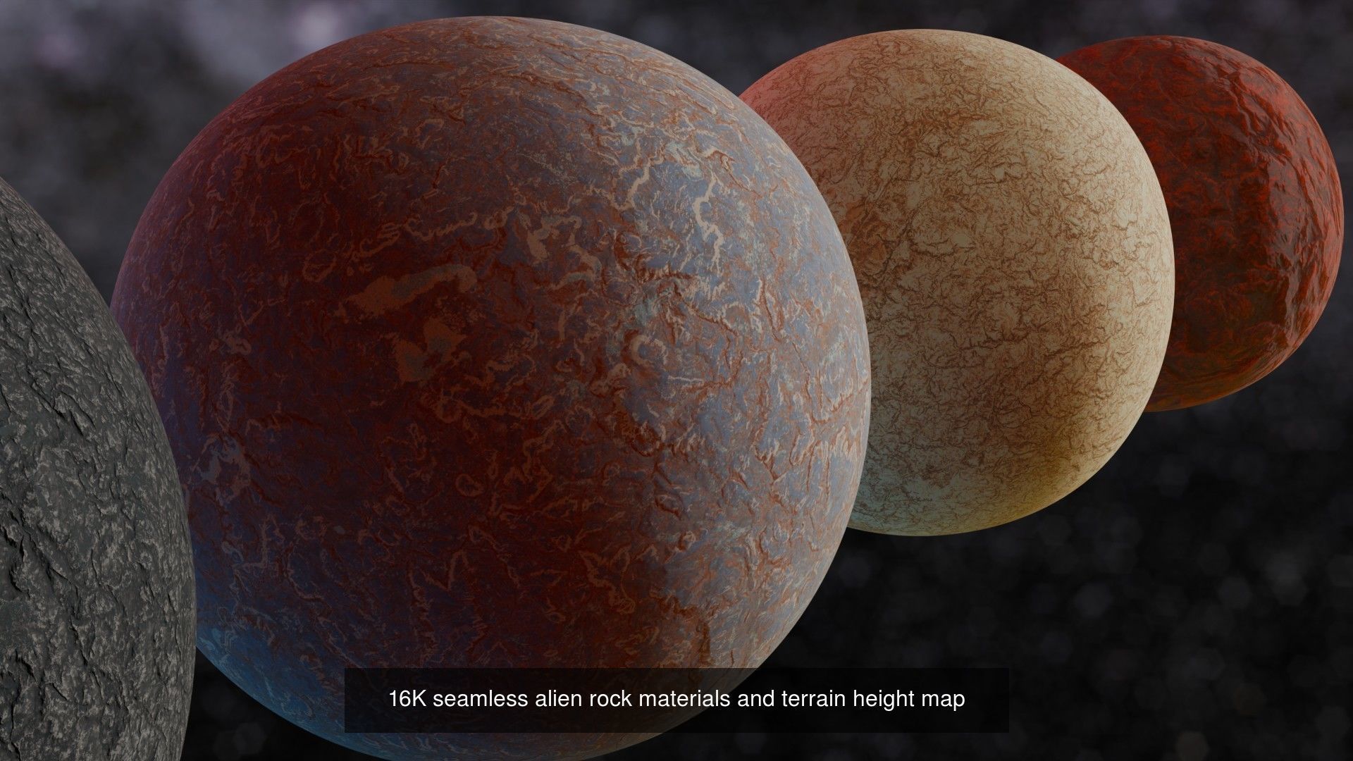 real sci-fi 3D Model Collection_2