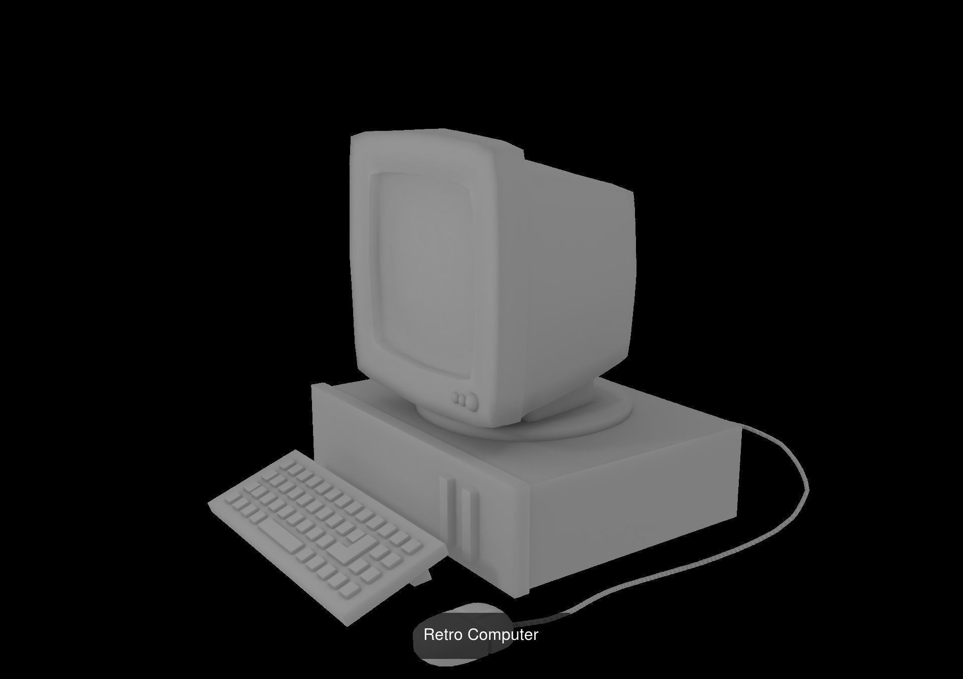 real sci-fi 3D Model Collection_94