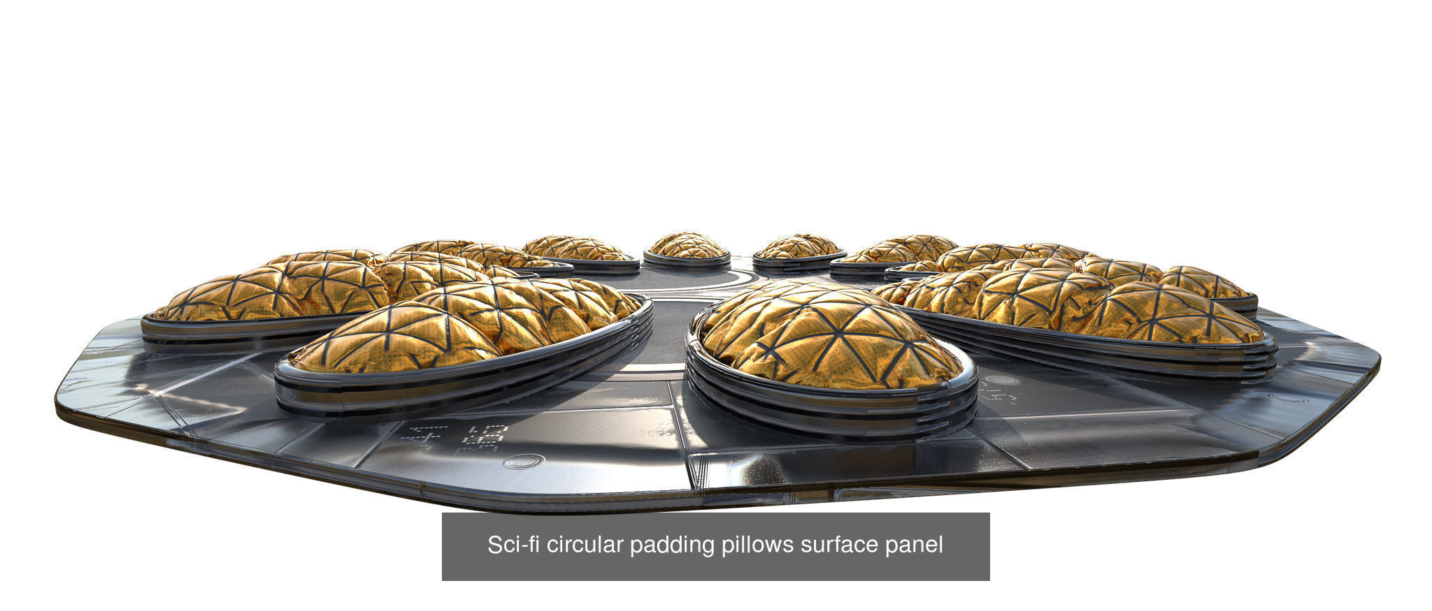 real sci-fi 3D Model Collection_9