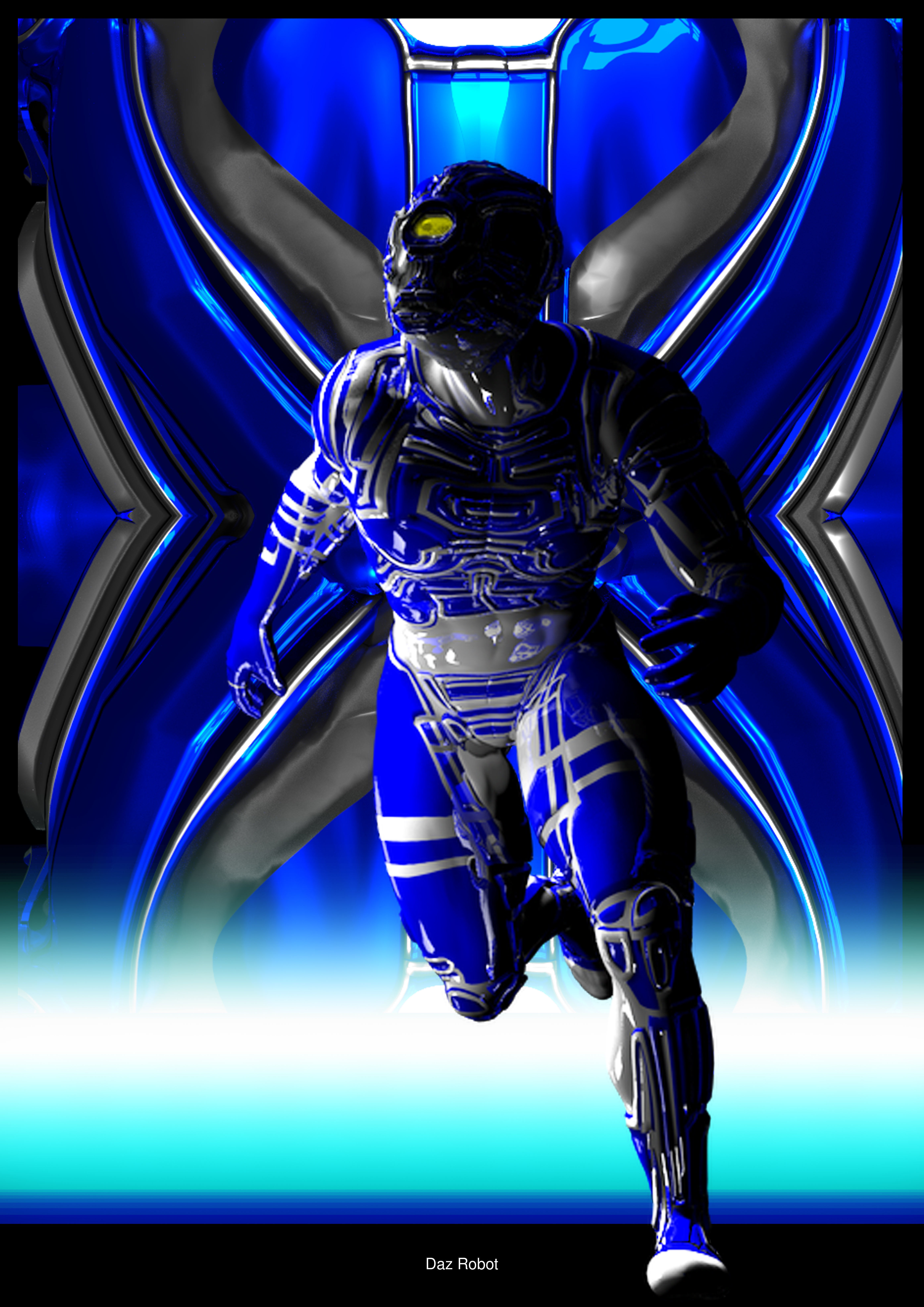 real sci-fi 3D Model Collection_88