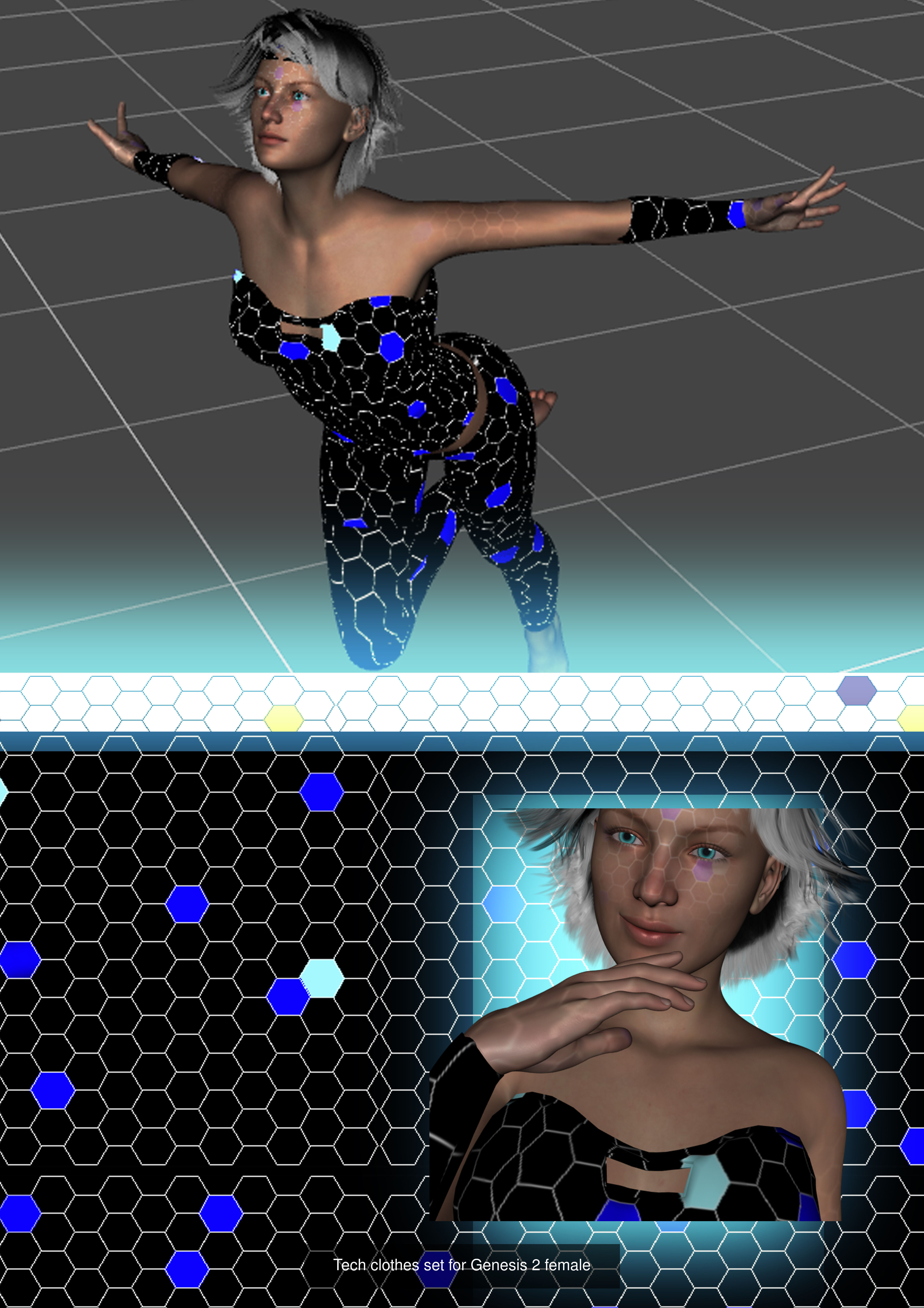 real sci-fi 3D Model Collection_79