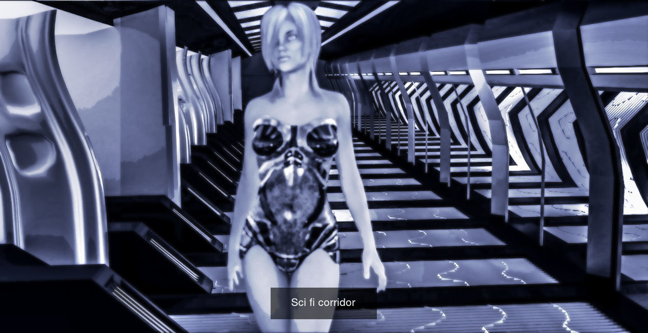 real sci-fi 3D Model Collection_85