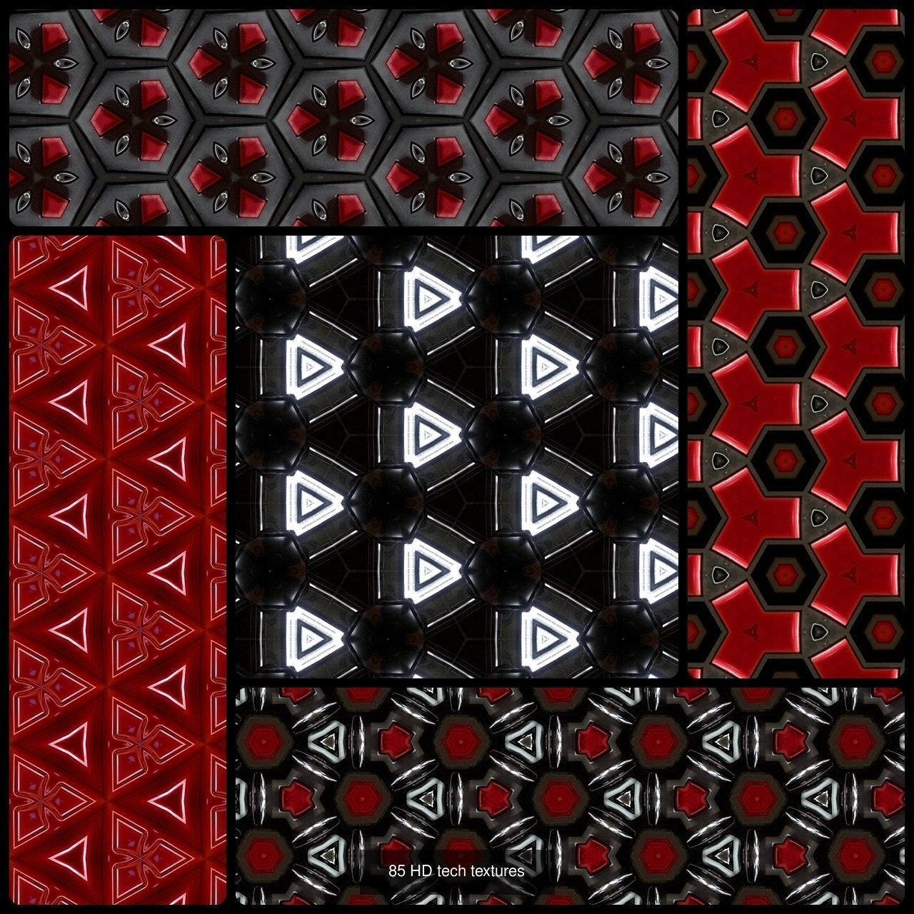 real sci-fi 3D Model Collection_80