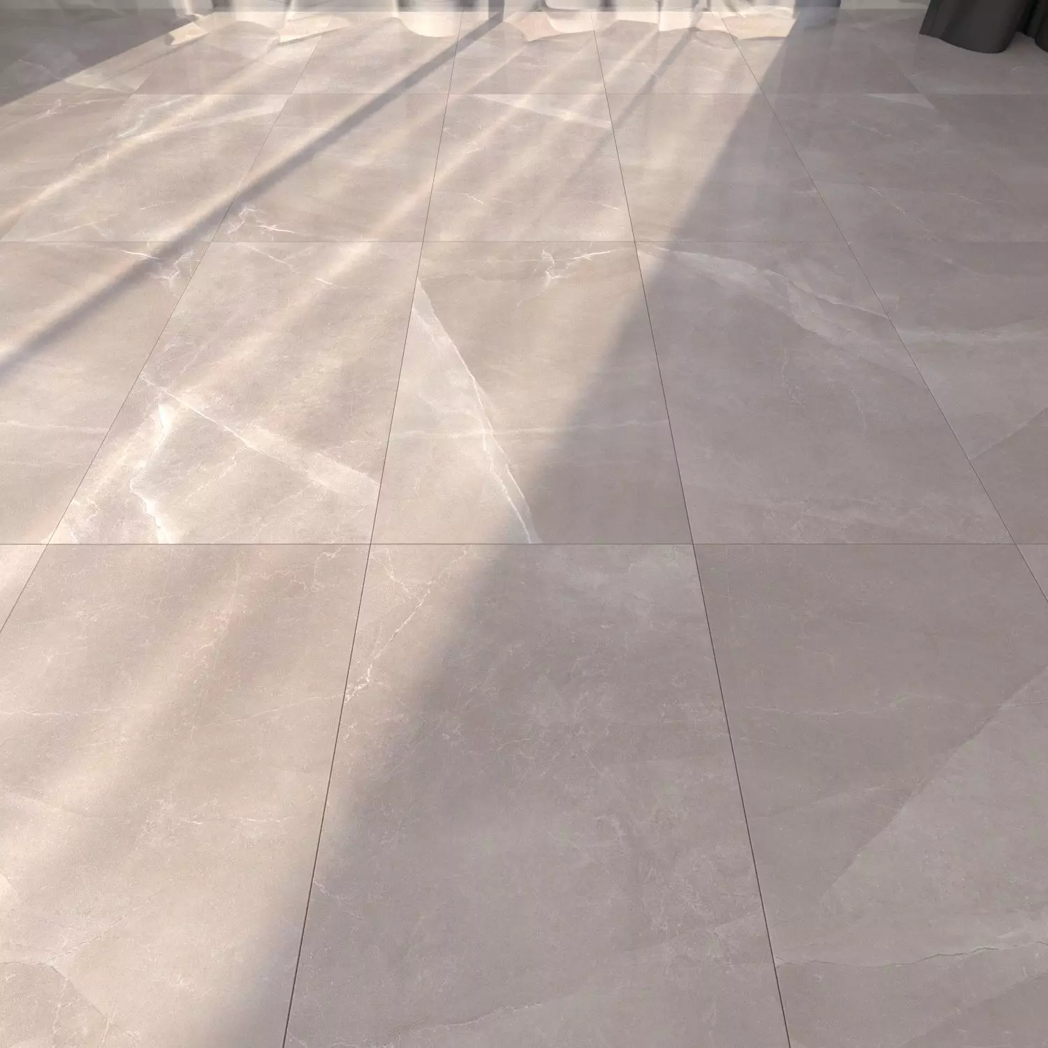 Marble Floor Pulpis Grey Set 1 Texture_0