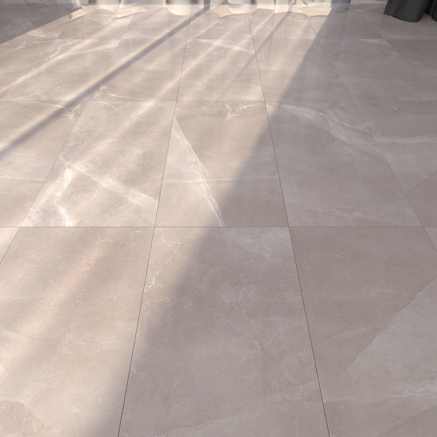 Marble Floor Pulpis Grey Set 1 Texture_3