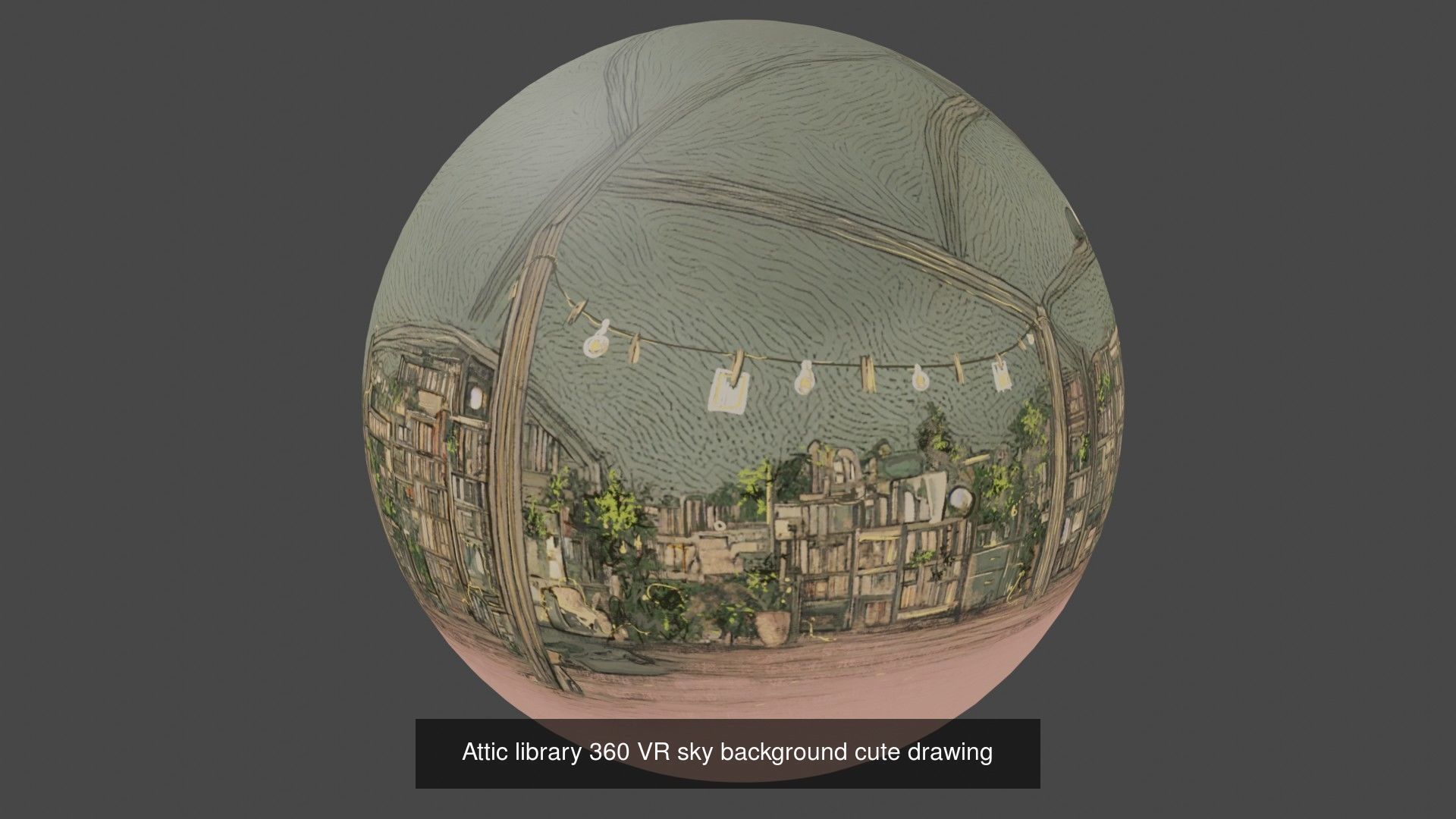 low toon worlds 3D Model Collection_17