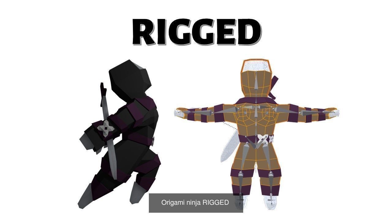 low toon worlds 3D Model Collection_28