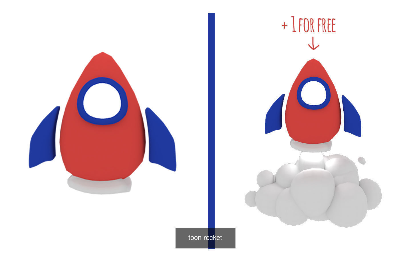 low toon worlds 3D Model Collection_34