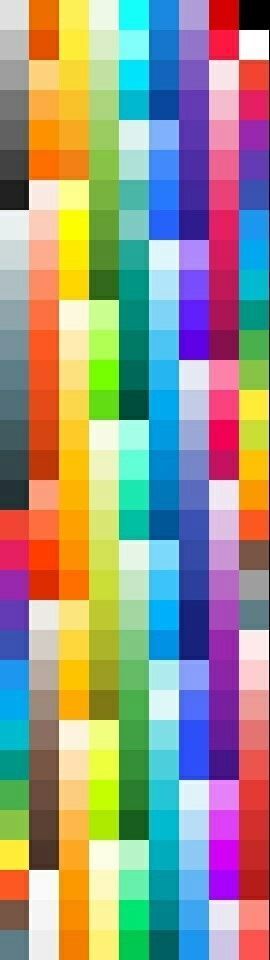 Low Poly Skycraper lego burj khalifa Low-poly 3D model_1