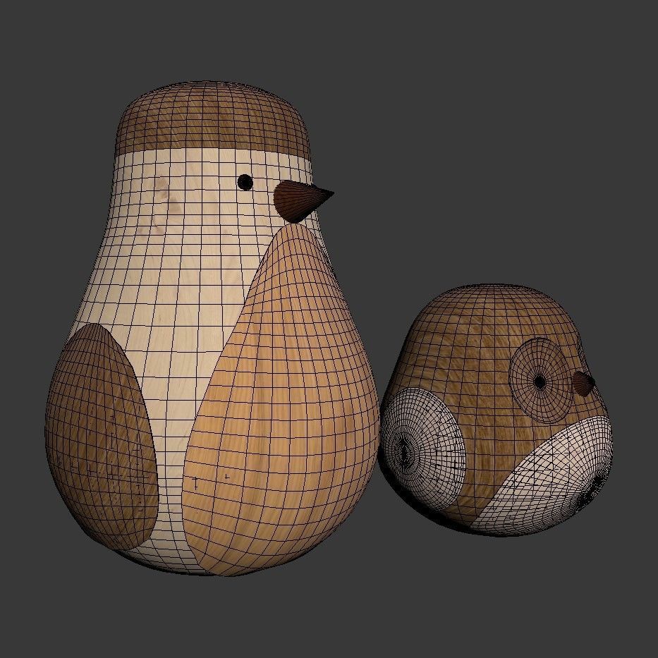 Decor - Cuccuc 3D model_9