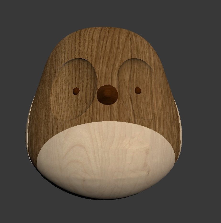 Decor - Cuccuc 3D model_6