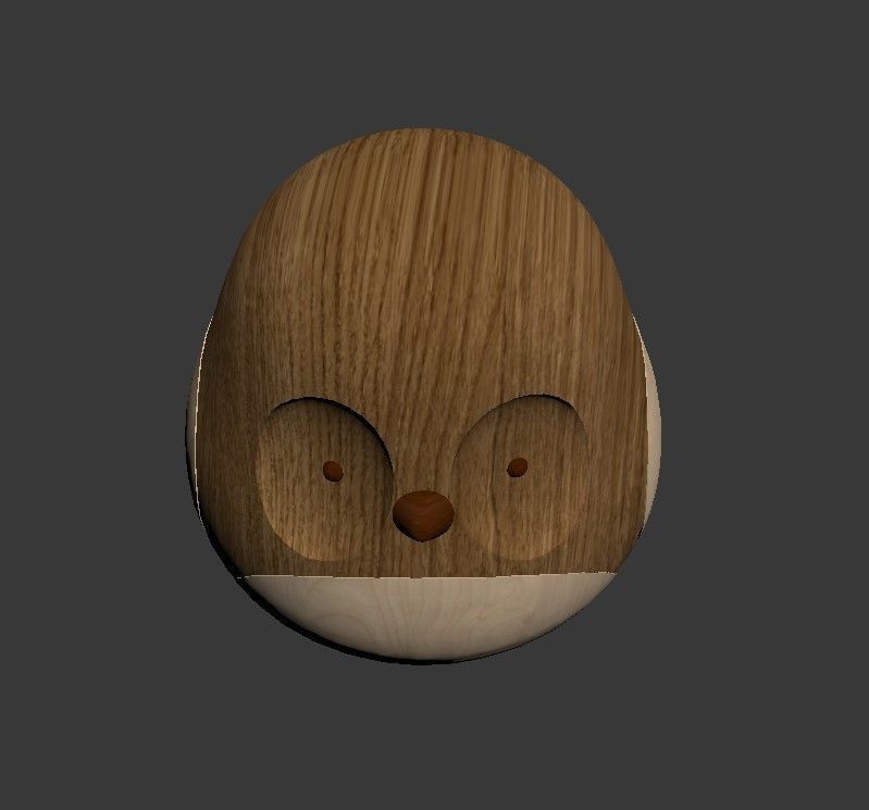 Decor - Cuccuc 3D model_7