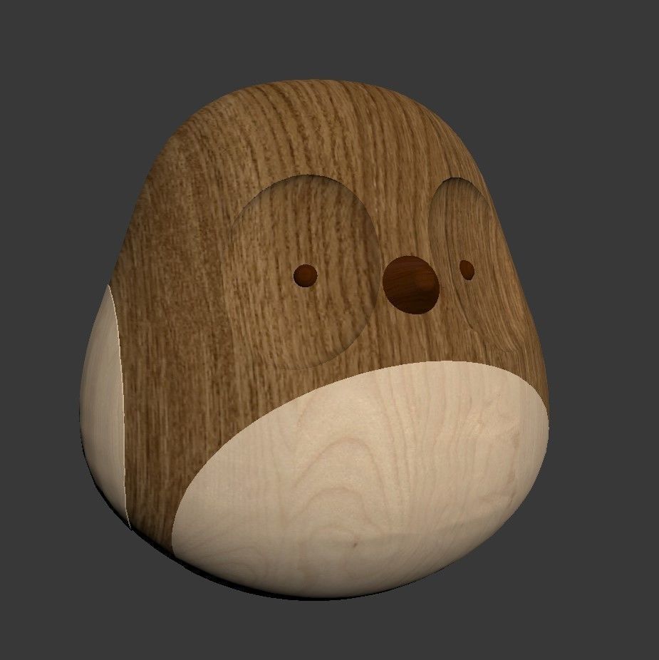 Decor - Cuccuc 3D model_5