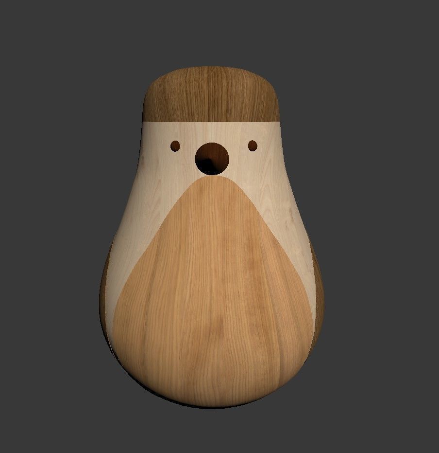 Decor - Cuccuc 3D model_2