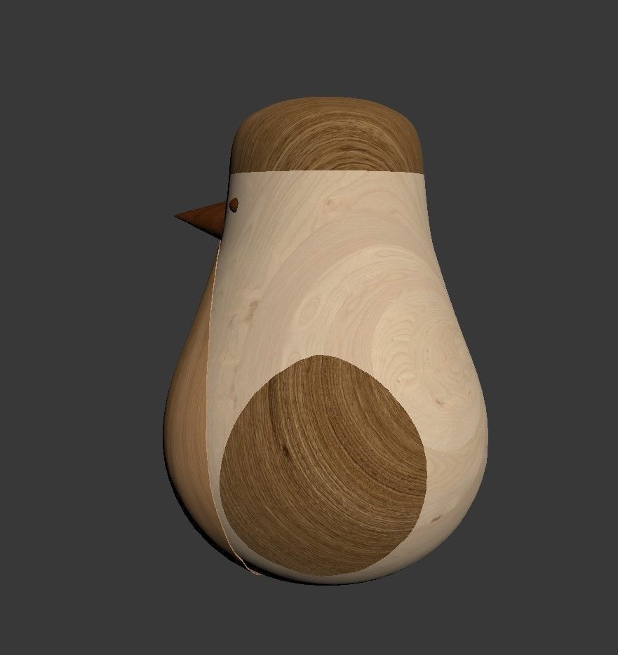 Decor - Cuccuc 3D model_4