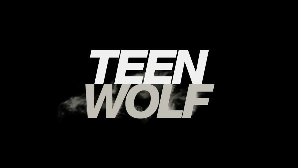 Teen Wolf spiral 3D print model_1