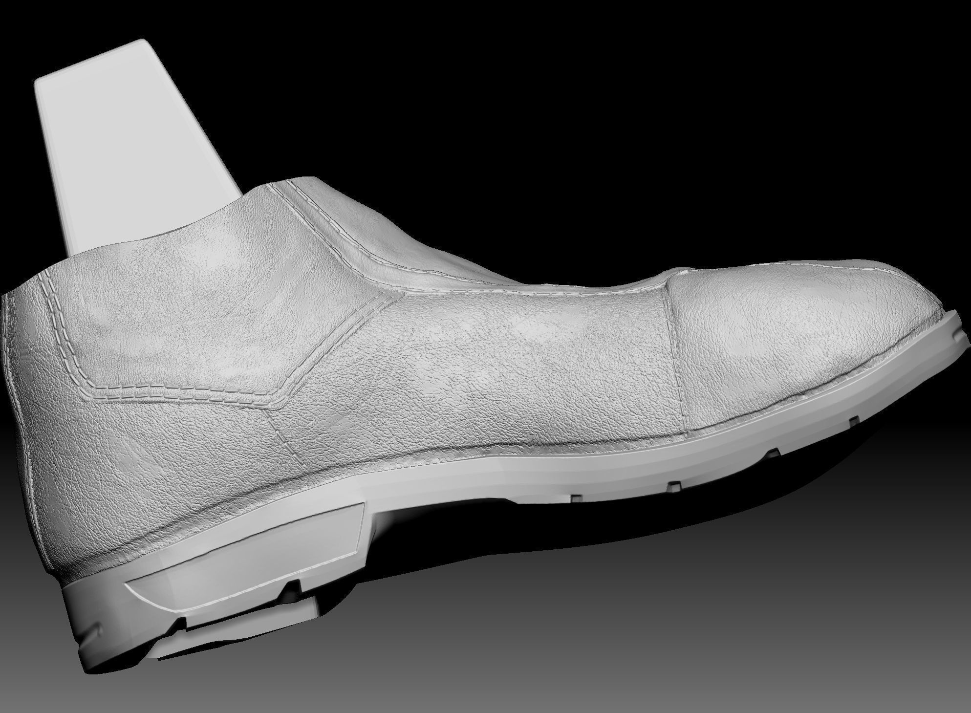 The Mandalorian Figure - 1-6th Scale 3D print model_31