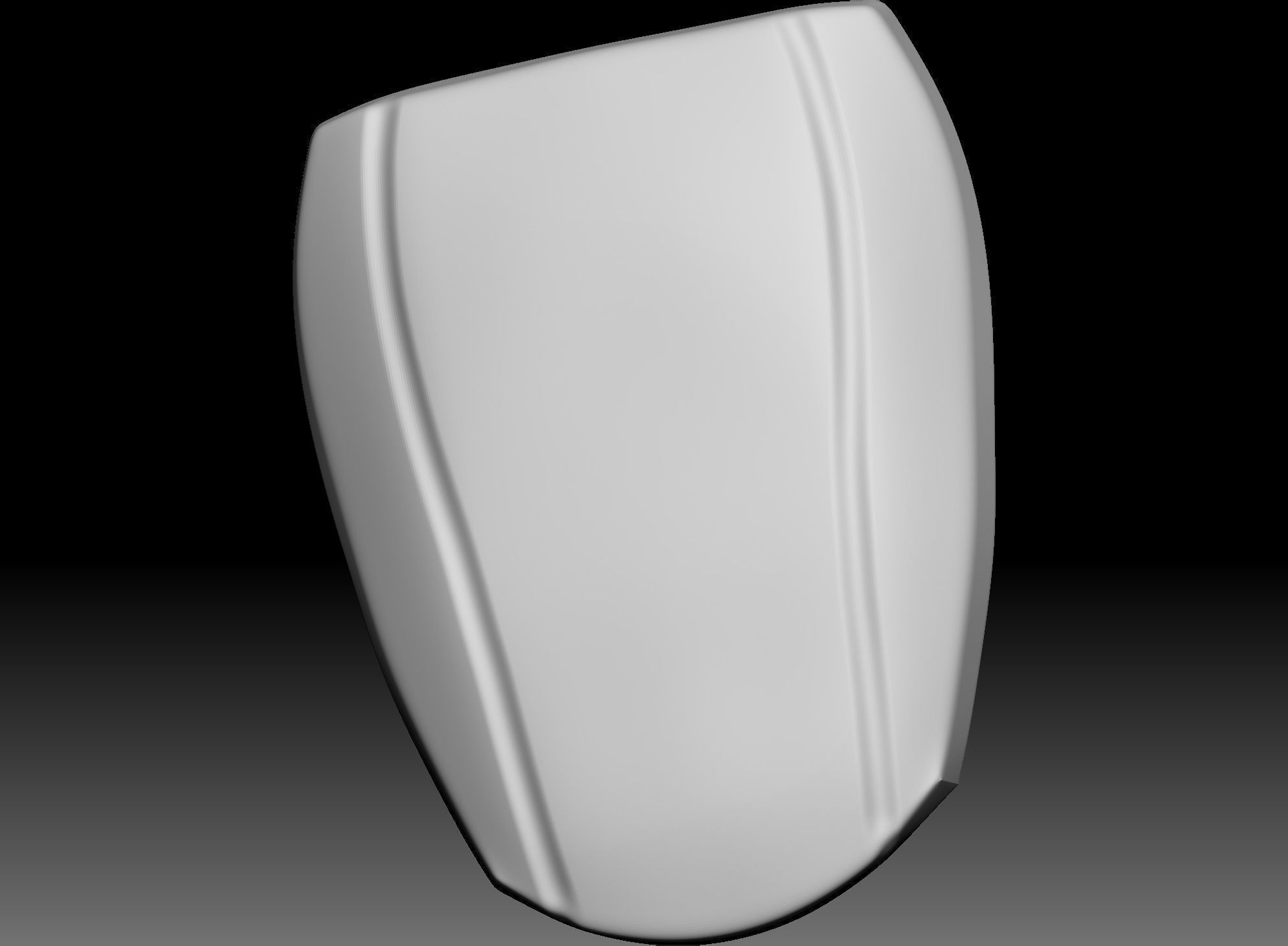 The Mandalorian Figure - 1-6th Scale 3D print model_40