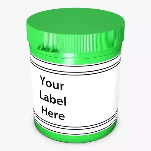 Medicine Pill Bottle v 1