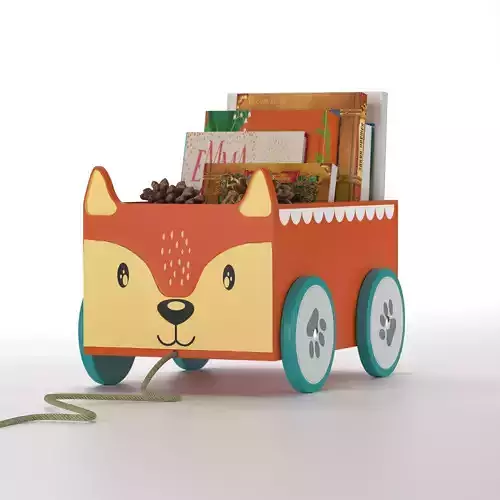 fox baby car