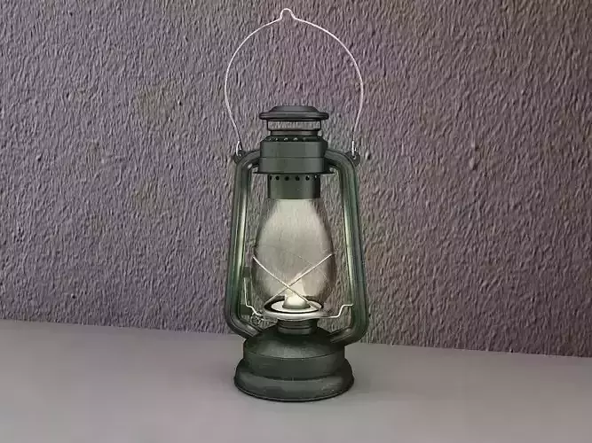 Storm Lantern