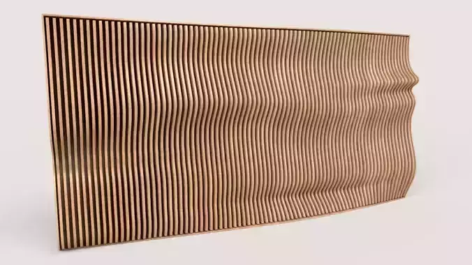 Parametric Wall 05