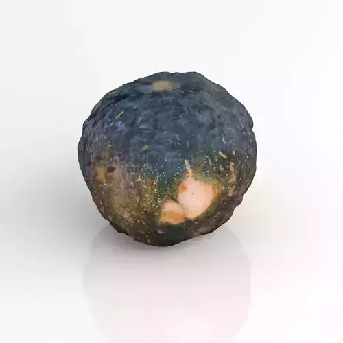 Calabaza - Pumpkin - Fotogrametria - Photogrammetry
