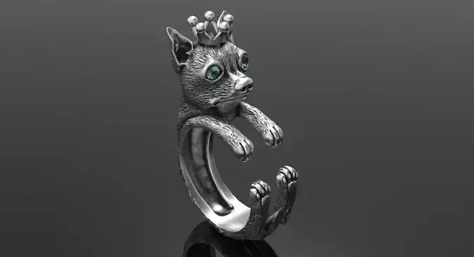 Chihuahua Ring