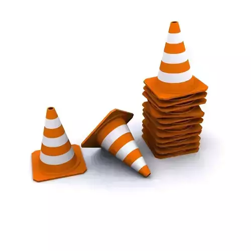 Traffic Cone Max 2010